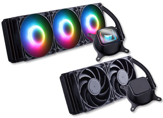 初心者でも手軽にCPU水冷を始められるオールインワン簡易水冷CPU 初心者でも手軽にCPU水冷を始められるオールインワン簡易水冷CPU