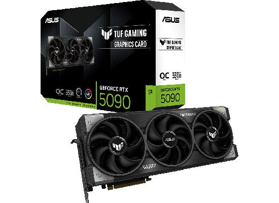 ASUS RTX 5090/5080グラボ発売決定!高性能&高耐久モデル登場 ASUS RTX 5090/5080グラボ発売決定!高性能&高耐久モデル登場