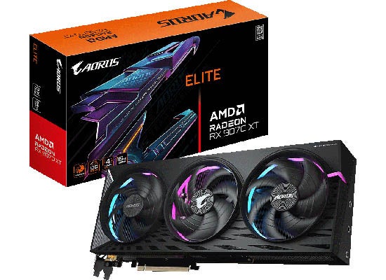 GIGABYTE Radeon RX 9070 XT/9070グラボ発売!高性能冷却&長期保証 GIGABYTE Radeon RX 9070 XT/9070グラボ発売!高性能冷却&長期保証