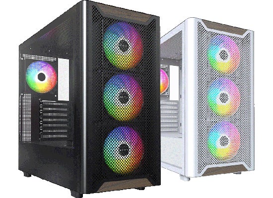 MONTECH『XR WOOD』PCケース新登場!木製フロントパネルで高級感アップ MONTECH『XR WOOD』PCケース新登場!木製フロントパネルで高級感アップ