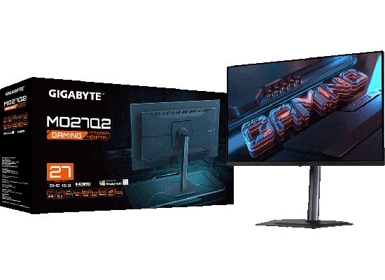 GIGABYTEから、有機ELや曲面モデルなどゲーミングモニター2機種発売 GIGABYTEから、有機ELや曲面モデルなどゲーミングモニター2機種発売