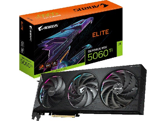 RTX 5060 Ti搭載!GIGABYTEグラボ12製品新発売! RTX 5060 Ti搭載!GIGABYTEグラボ12製品新発売!