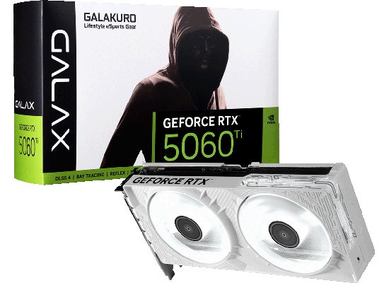 RTX 5060 Ti搭載グラボ3製品新発売!玄人志向&GALAKURO GAMING RTX 5060 Ti搭載グラボ3製品新発売!玄人志向&GALAKURO GAMING