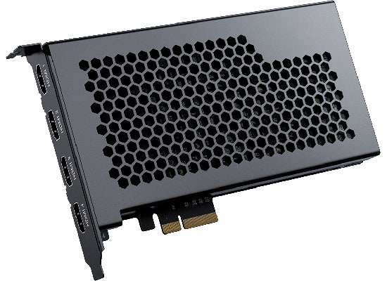 玄人志向から、HDMIキャプチャーボードを2機種発売。ゲーム配信向け 玄人志向から、HDMIキャプチャーボードを2機種発売。ゲーム配信向け