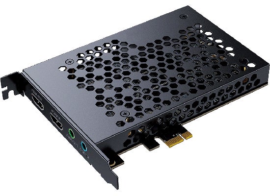 玄人志向から、HDMIキャプチャーボードを2機種発売。ゲーム配信向け 玄人志向から、HDMIキャプチャーボードを2機種発売。ゲーム配信向け