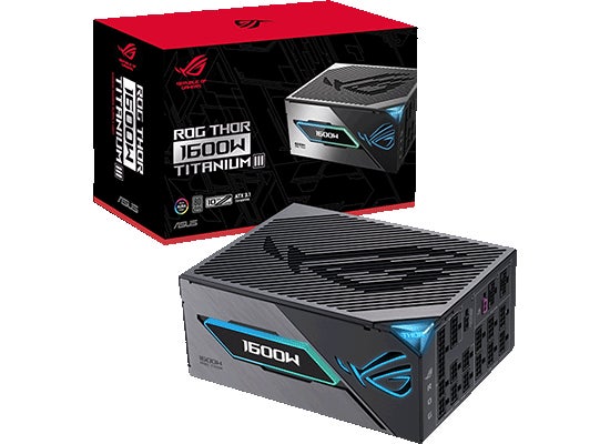 ASUS高耐久電源ユニット発表!TITANIUM/PLATINUM認証 ASUS高耐久電源ユニット発表!TITANIUM/PLATINUM認証