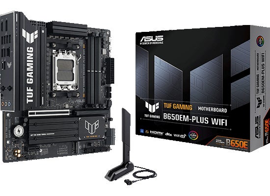 ASUSから、B650チップセット搭載Micro ATXマザーボード『TUF GAMING ASUSから、B650チップセット搭載Micro ATXマザーボード『TUF GAMING