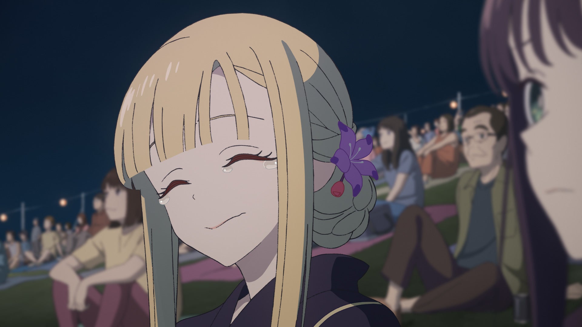 超かぐや姫!感動の本編映像解禁!Netflix世界独占配信中 超かぐや姫!感動の本編映像解禁!Netflix世界独占配信中