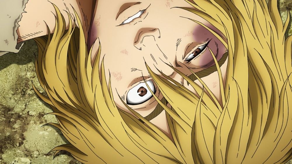 TVアニメ「ヴィンランド・サガ」 SEASON2 2023年1月より