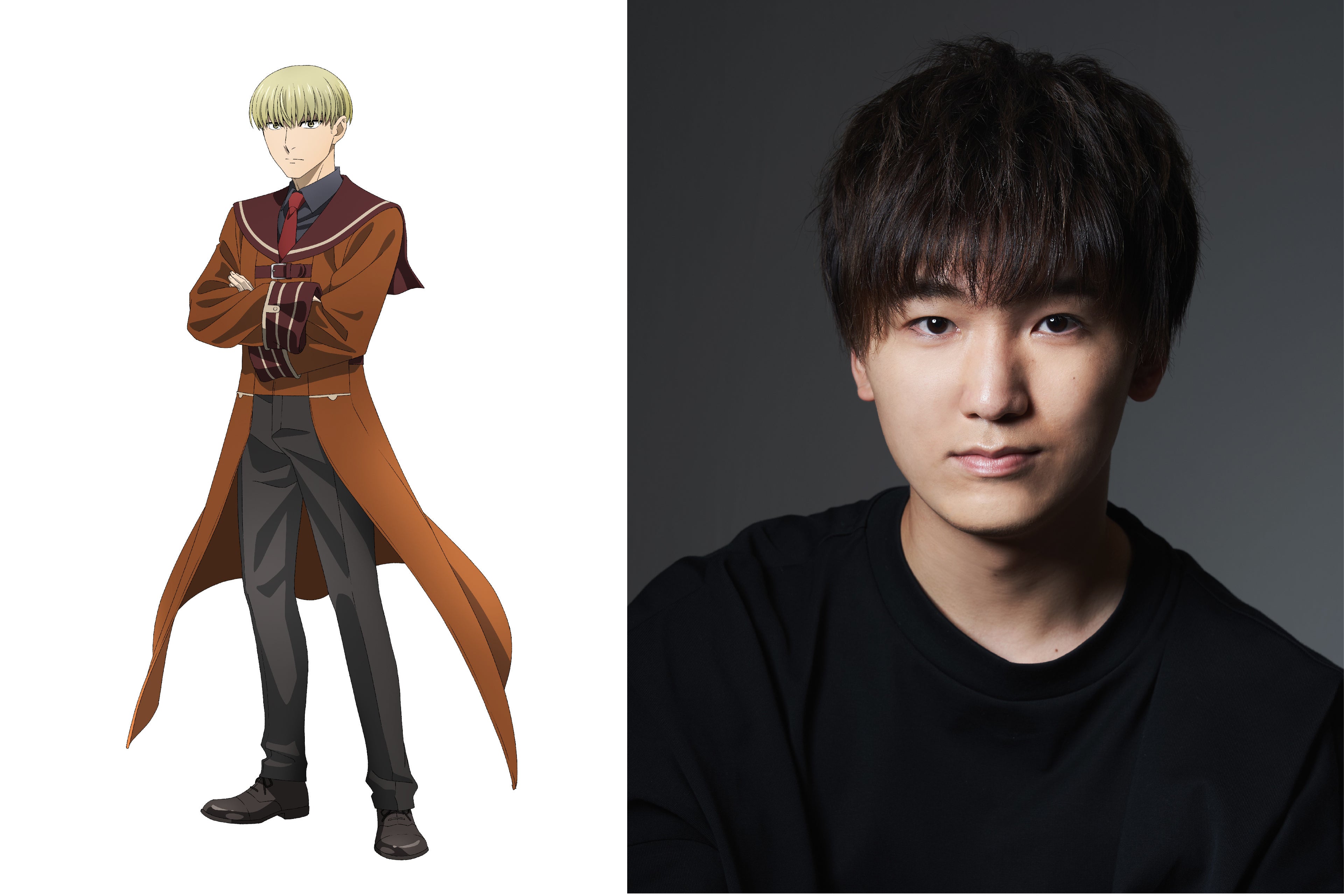 ​リアン・スクリム＝ジョー役：山下誠一郎