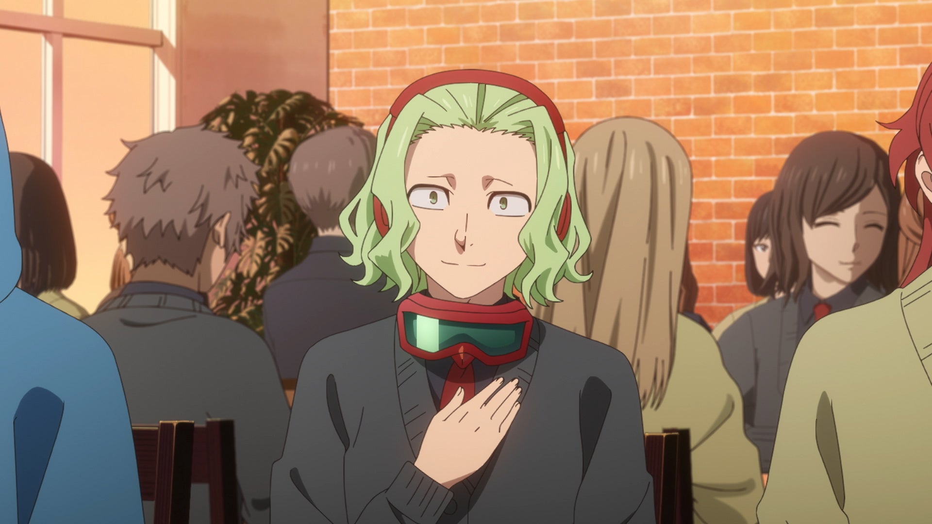 『魔法使いの嫁 SEASON2』1st Trailerより⑥