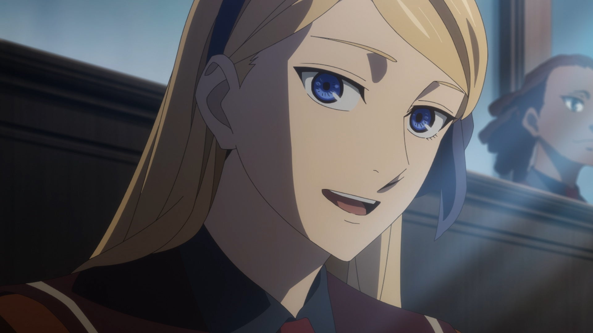 『魔法使いの嫁 SEASON2』1st Trailerより⑤