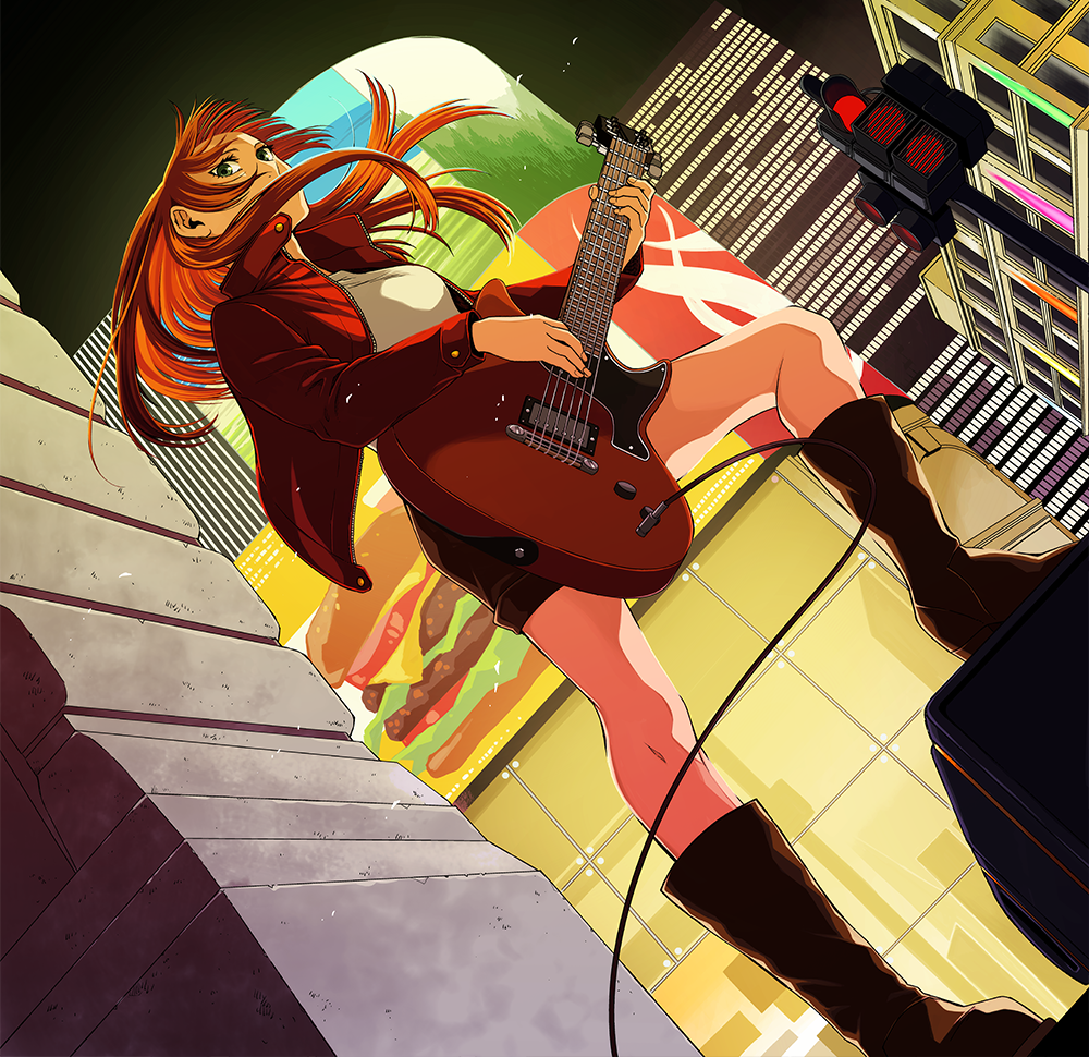 ヤマザキコレ描きおろし特製スリーブ