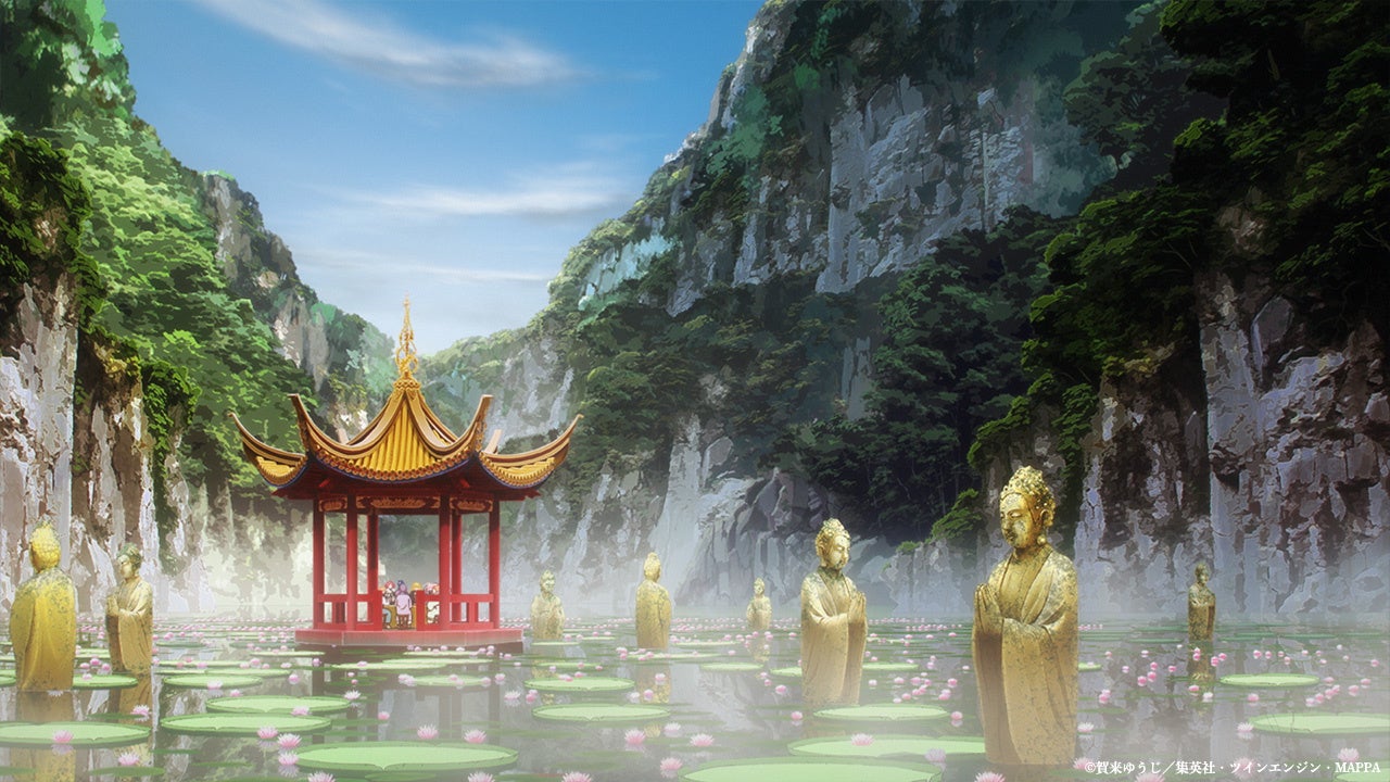 地獄楽2期OPはキタニタツヤfeat.BABYMETAL!PV公開 地獄楽2期OPはキタニタツヤfeat.BABYMETAL!PV公開