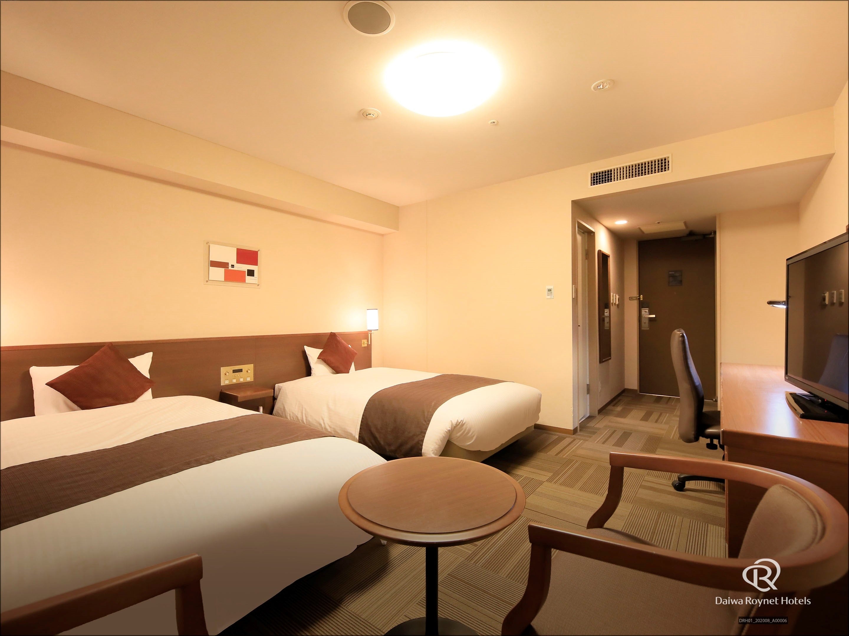 ダイワロイネットホテル八戸（客室イメージ）
