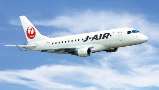 エンブラエル170型機