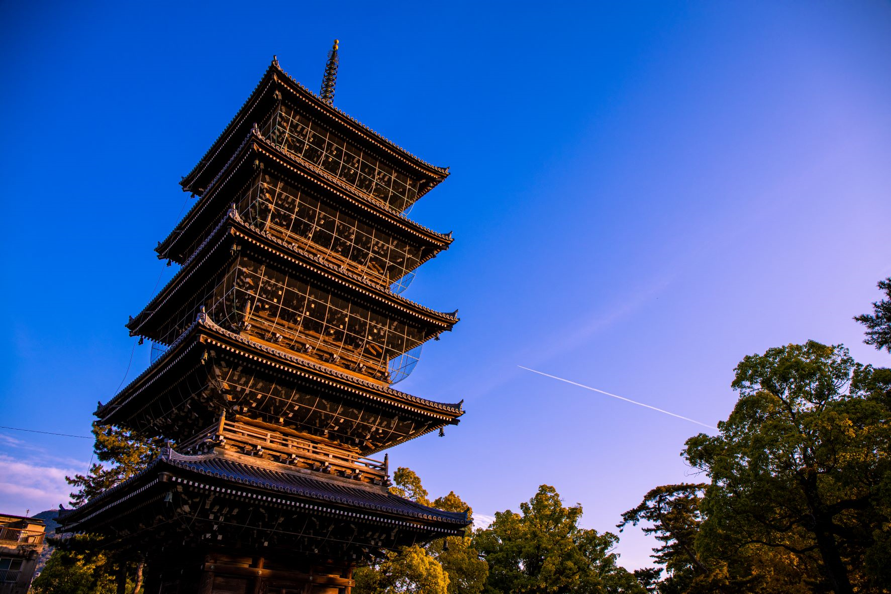 四国霊場第75番札所 善通寺（イメージ)