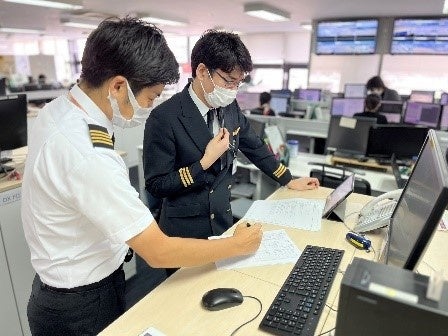 バックヤードオフィス（イメージ）