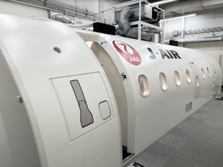 訓練施設（イメージ）