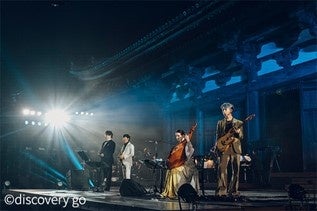 2023年「東寺音舞台」より