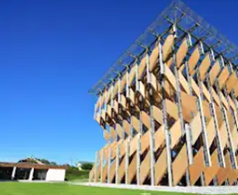 GREENable HIRUZEN　©真庭観光局