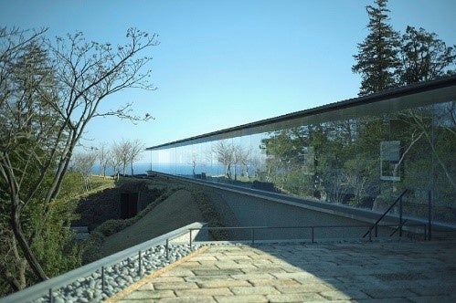 小田原文化財団 江之浦測候所