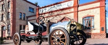 © Copyright 2018 Automuseum Dr. Carl Benz