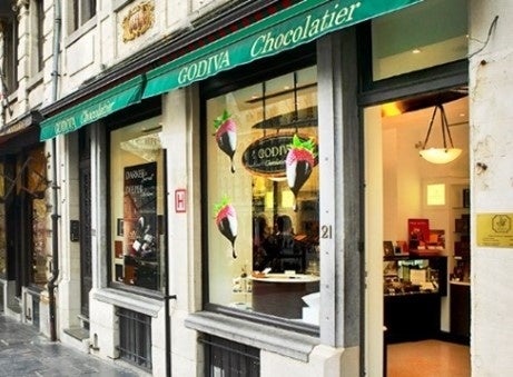 ©GODIVA