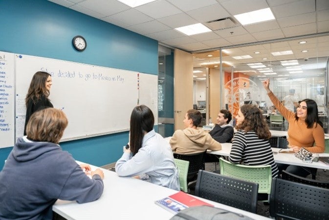 © International Language Academy of Canada (ILAC)