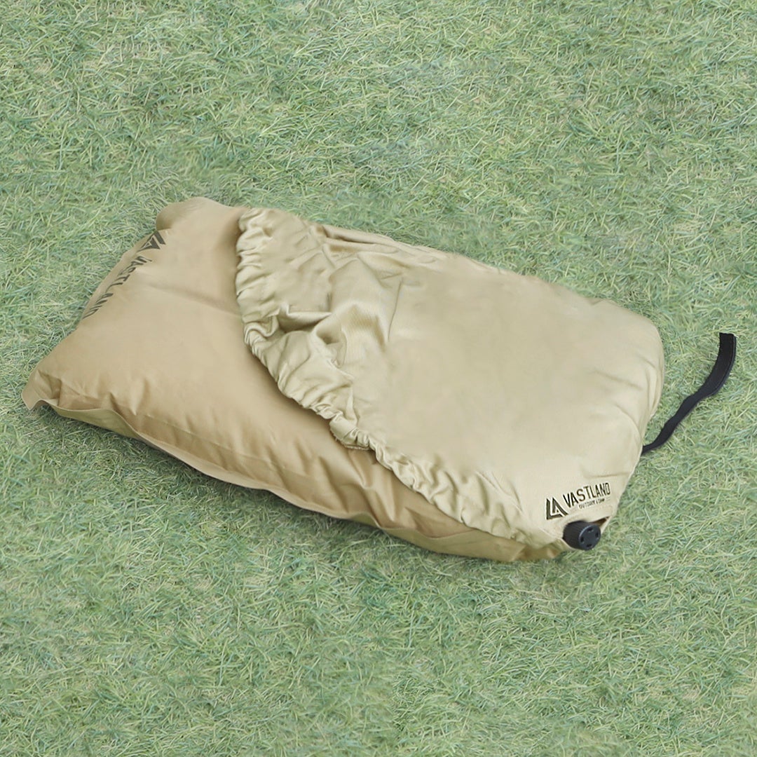 VASTLAND、キャンプに“フィット”する新商品「キャンプフィット