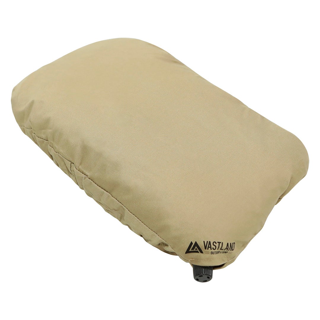 VASTLAND インフレーターマット＆ピローセット VASTLAND インフレーターマット＆ピローセット VASTLAND