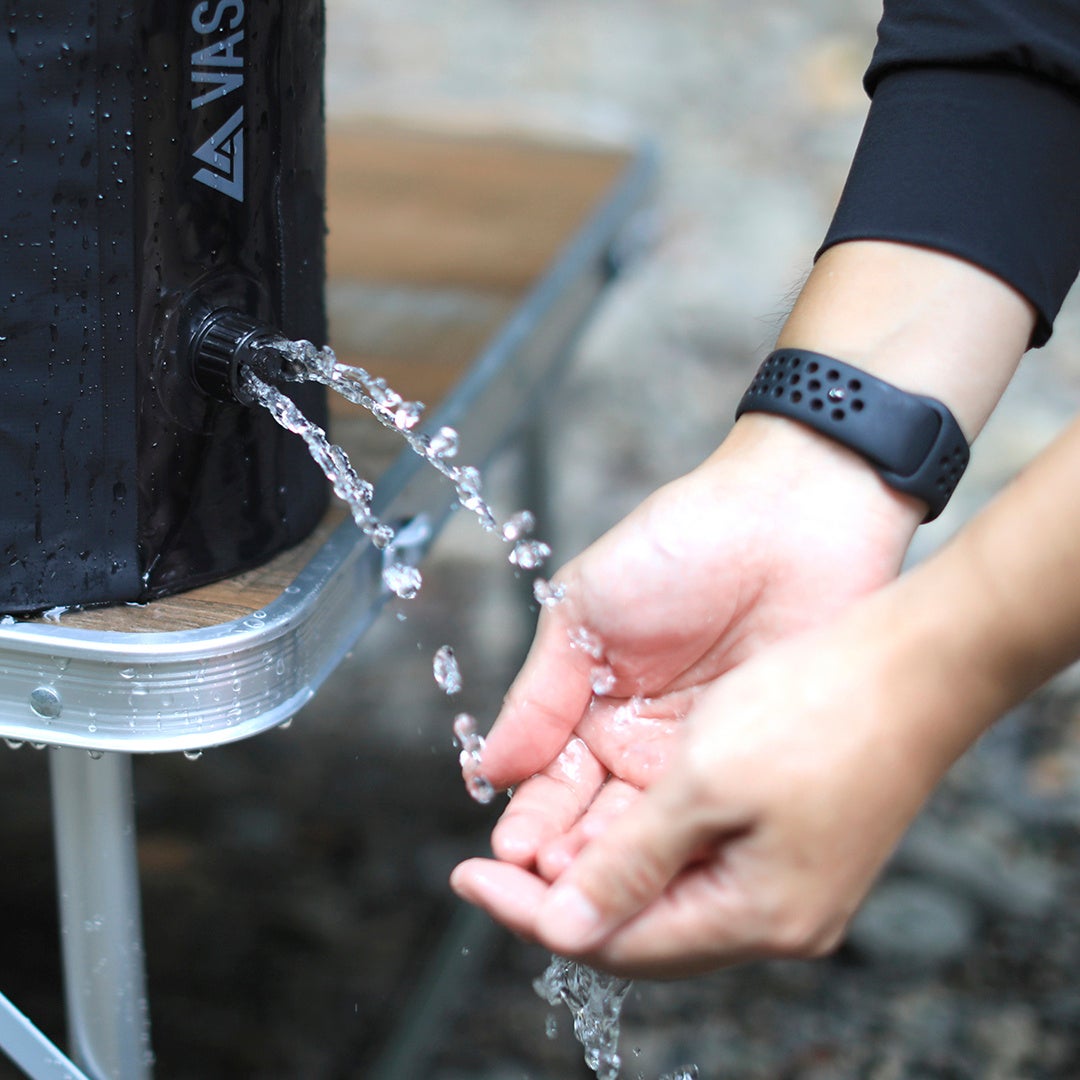 ウォータータンク