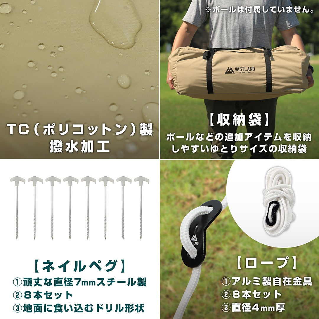 TCレクタタープ Mサイズ