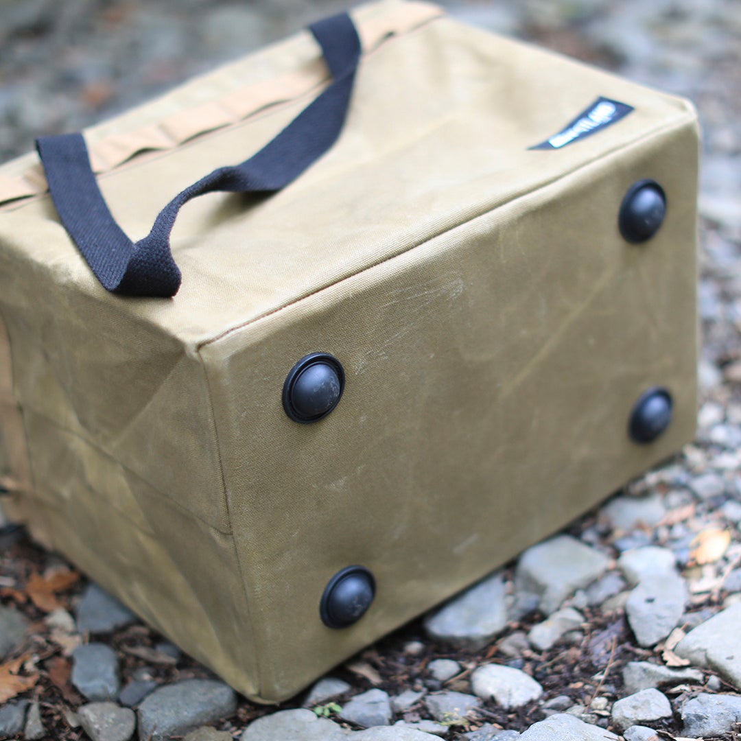 キャンプコンテナバッグ