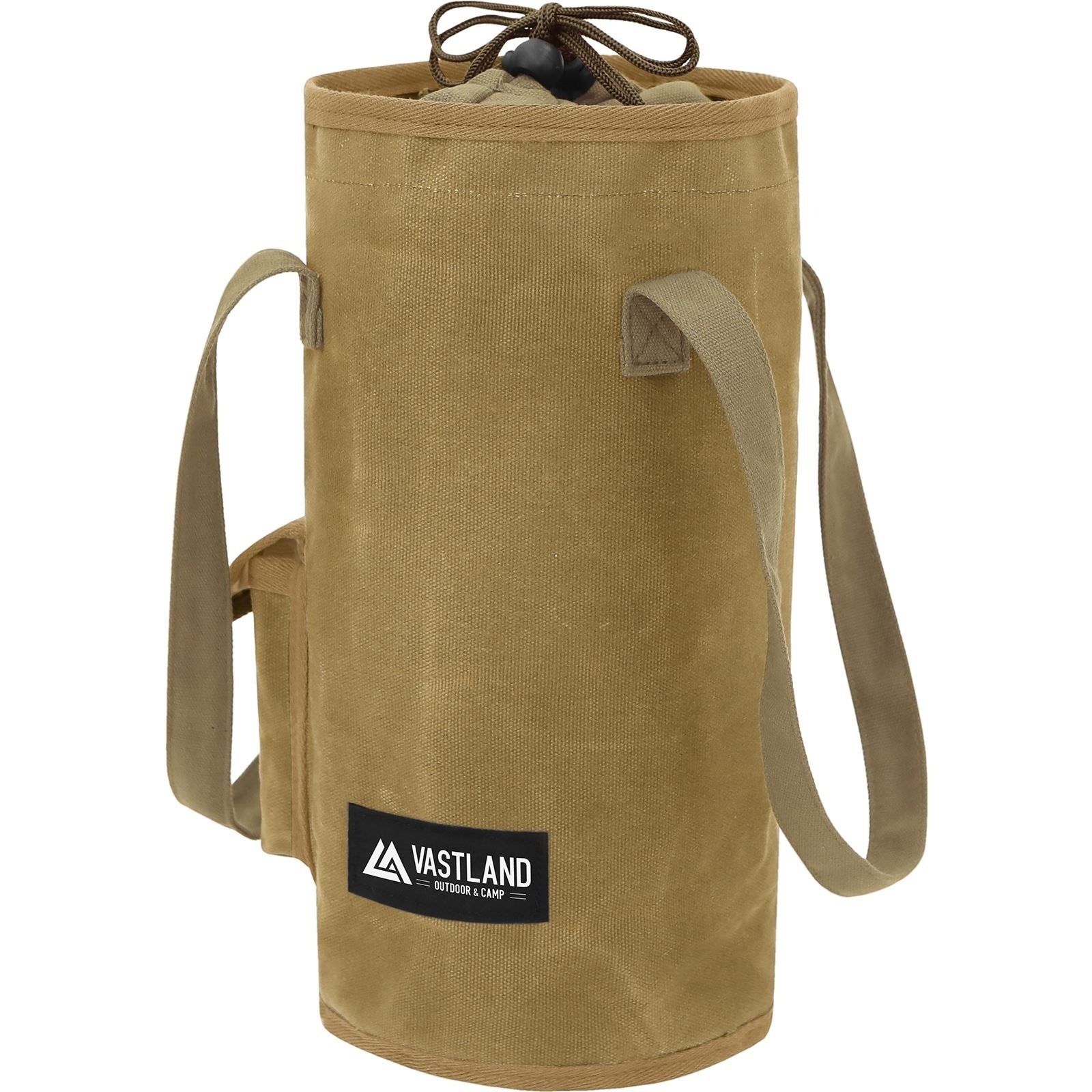 ランタンケース バッグタイプ タン