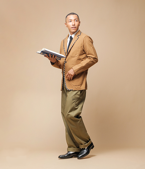 BERKLEY MODERN PREPPY SUIT STYLE スーツ一式 BERKLEY MODERN PREPPY SUIT STYLE｜ファッション通販のNY.ONLINE