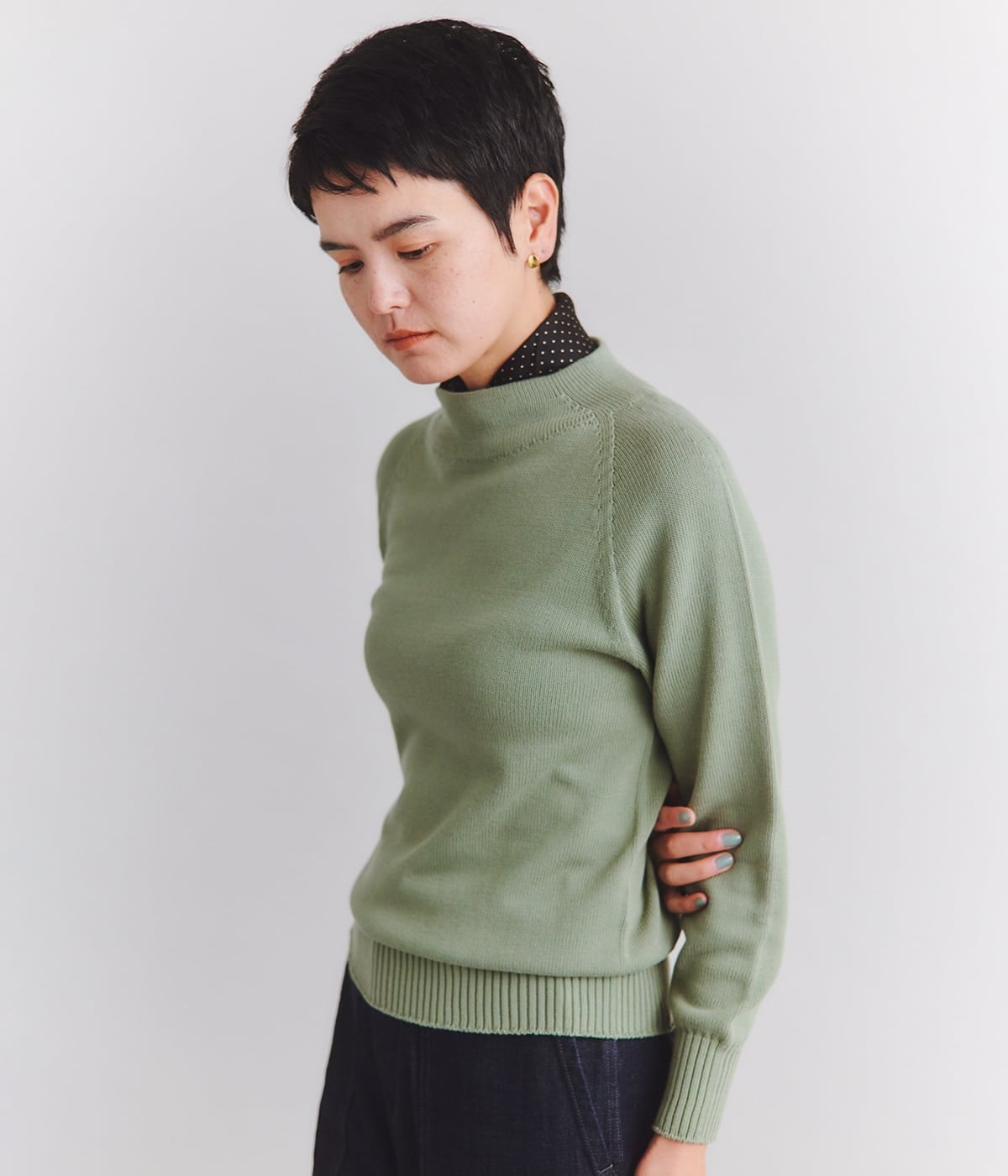 ニット　税込 ￥22,000