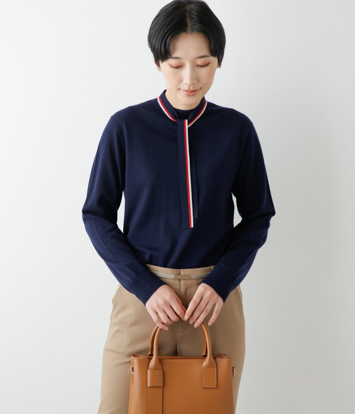 ニット　税込 ￥22,000