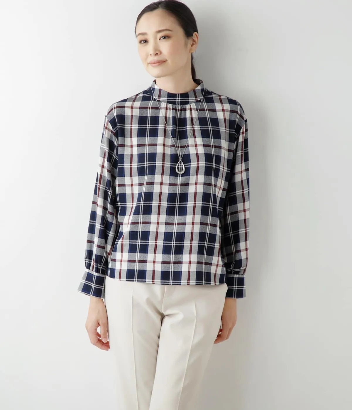 ブラウス 税込￥29,700