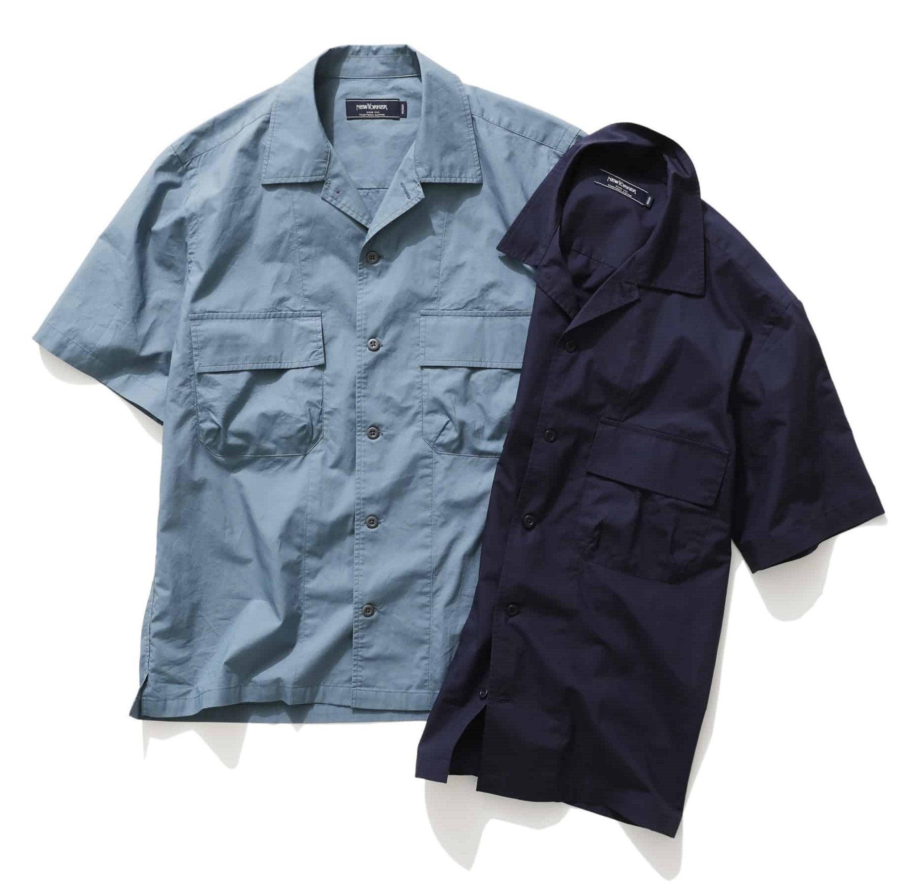 【未使用】NEWYORKER MEN ニューヨーカー　サマージャケット 未使用】NEWYORKERメンズサマージャケット - メルカリ
