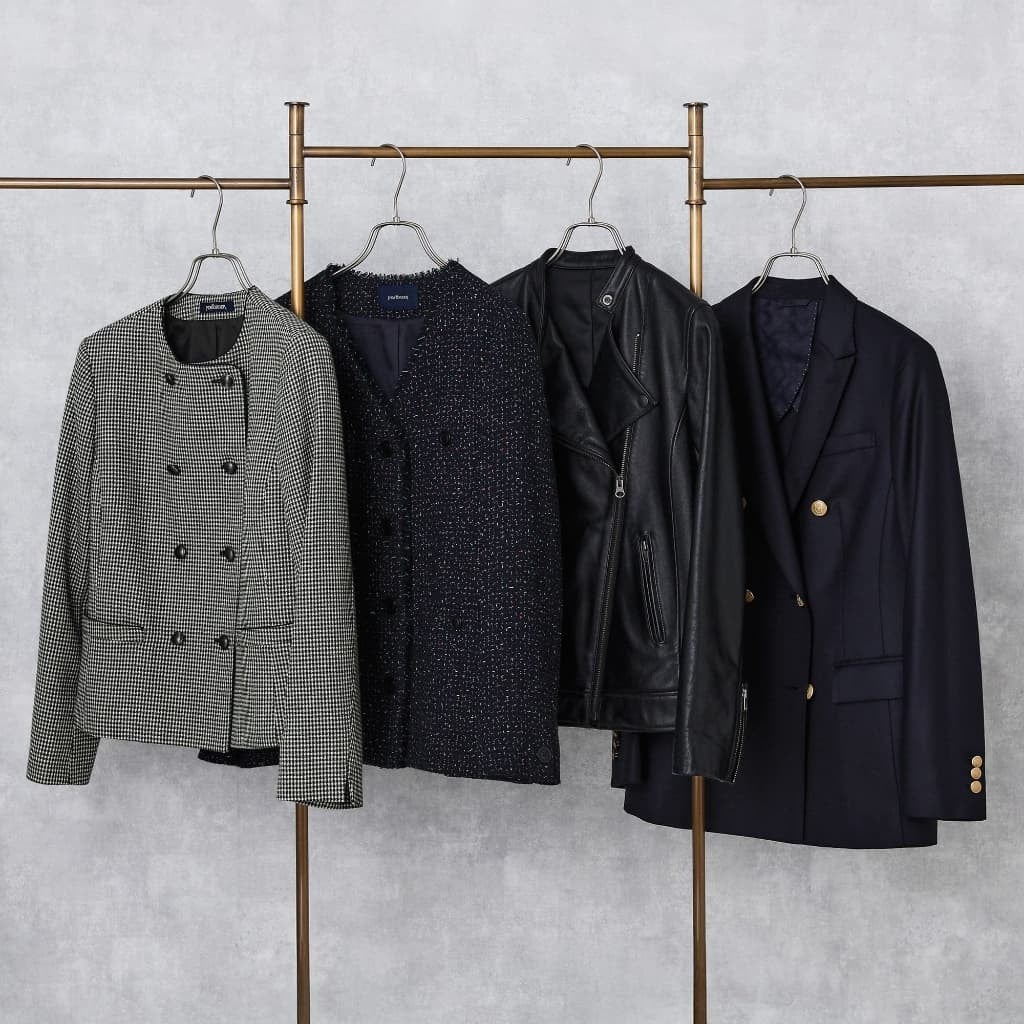 ニューヨーカー ウィメンズ「望月律子さんに倣う、大人の正解