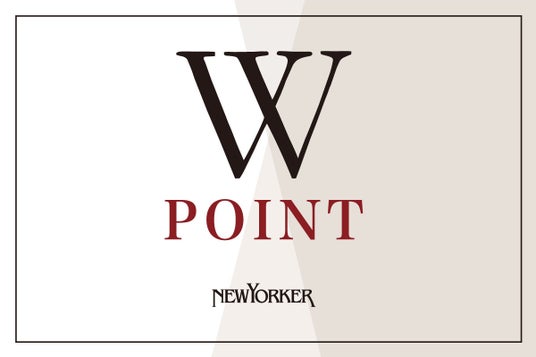 ニューヨーカーウィメンズ「スプリングコレクション 2026 Wポイントフェア」を3月19日(木)より開催 ニューヨーカーウィメンズ「スプリングコレクション 2026 Wポイントフェア」を3月19日(木)より開催