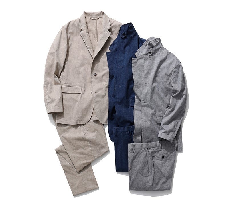 ニューヨーカー メンズ「Season Recommended Style 