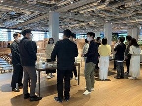 コーヒー片手に交流会『Coffee Meetup』