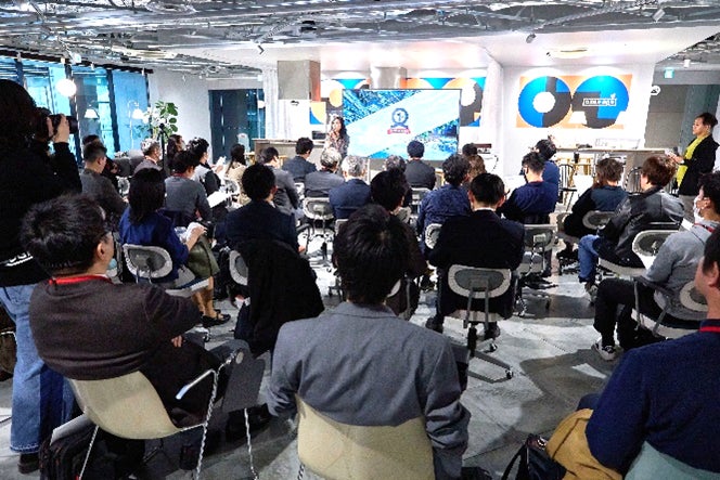 写真3 1周年イベントの模様