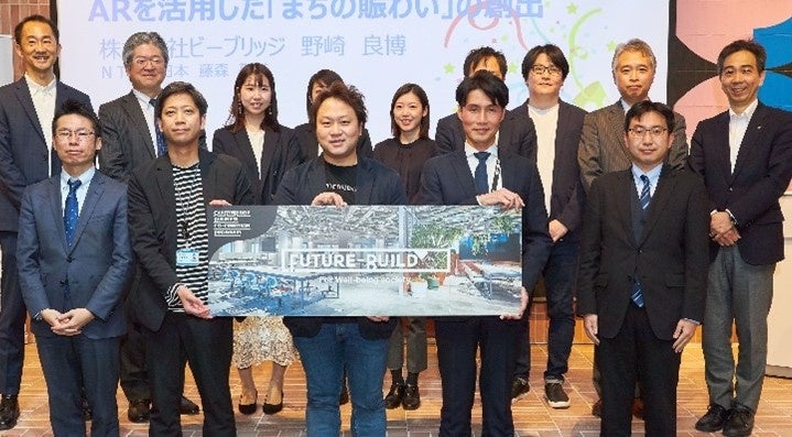 写真6　「まちの賑わい」創出PJ