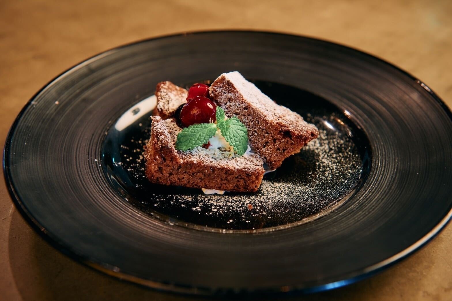 自家製ブラうにー