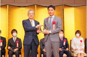 2022年度ダイヤモンド経営者倶楽部による表彰でLTSが「ダイヤモンド賞」を受賞しました