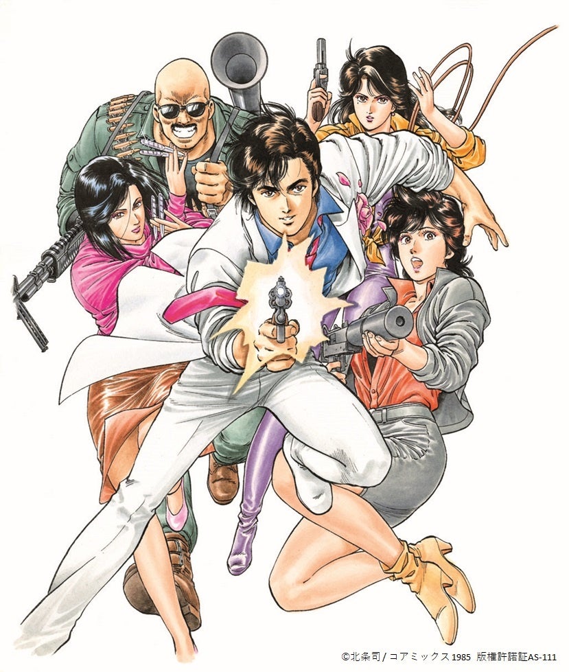 佐賀の光武酒造場から漫画 シティーハンター とコラボしたジャパニーズ クラフトジン2種が堂々登場 合資会社光武酒造場のプレスリリース 佐賀の光武酒造場から漫画 シティーハンター とコラボしたジャパニーズ クラフトジン2種が堂々登場 合資会社光武酒造場のプレスリリース