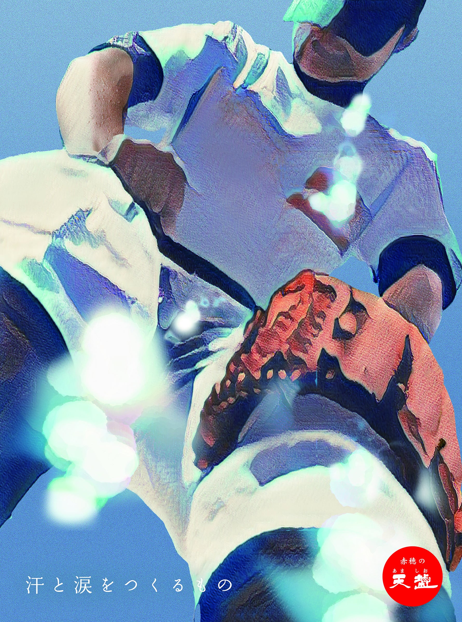 天塩「赤穂の天塩」15段カラー2点シリーズ